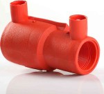 Перехід редукційний терморезисторний PЕ-RT - Фото 3