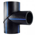 Трійник рівносторонній зварний - Фото 3