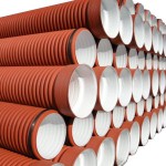 Труби гофровані каналізаційні - Фото 3